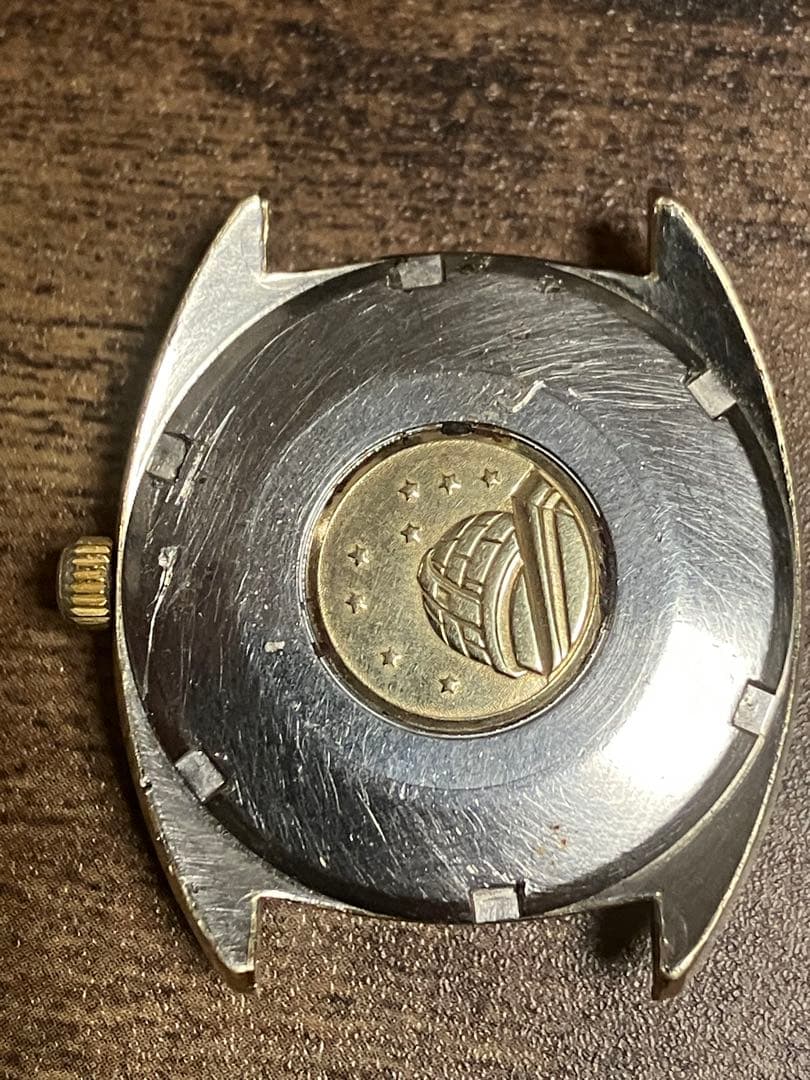 OMEGA Constellation 自動巻き時計