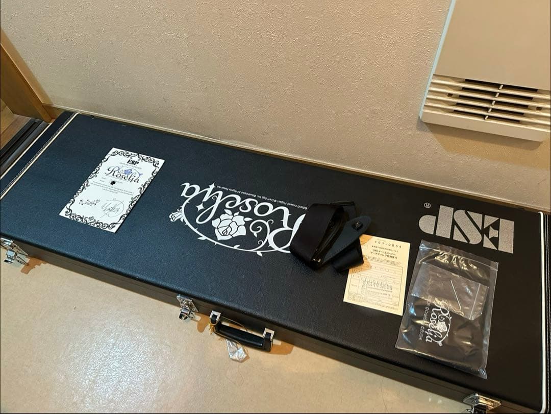 ESP BTL ROSELIA LISA バンドリ 今井リサ