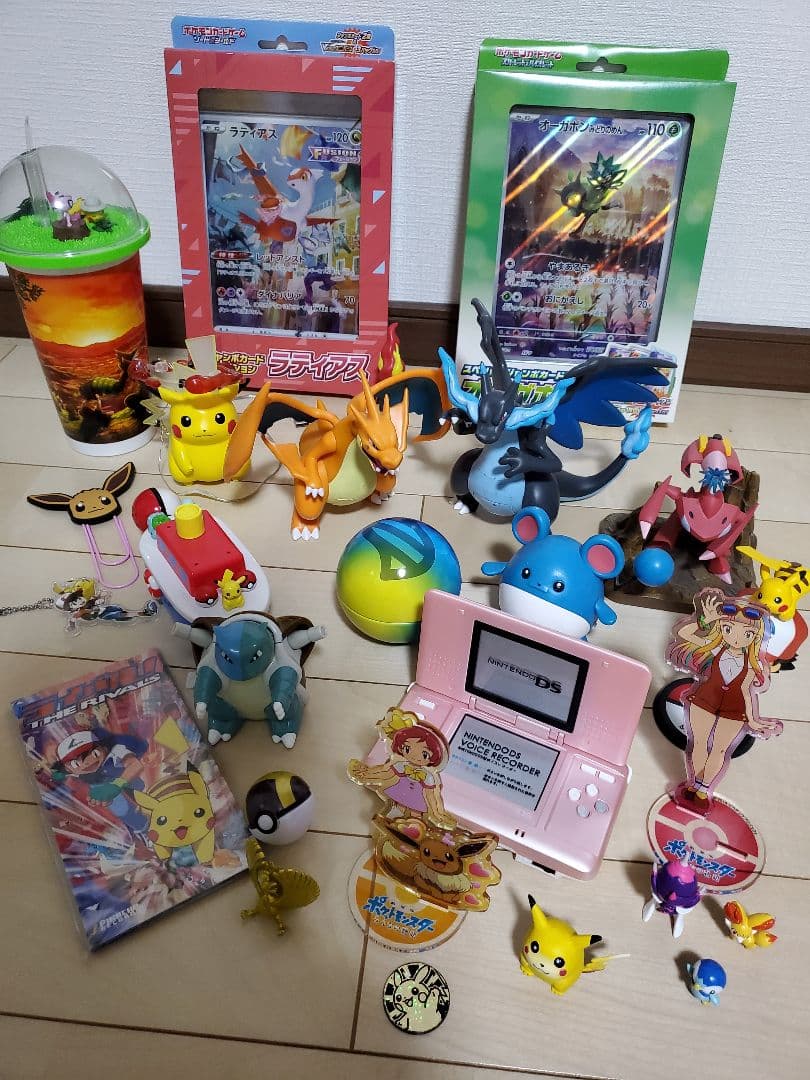 8 ポケモン フィギュア セット