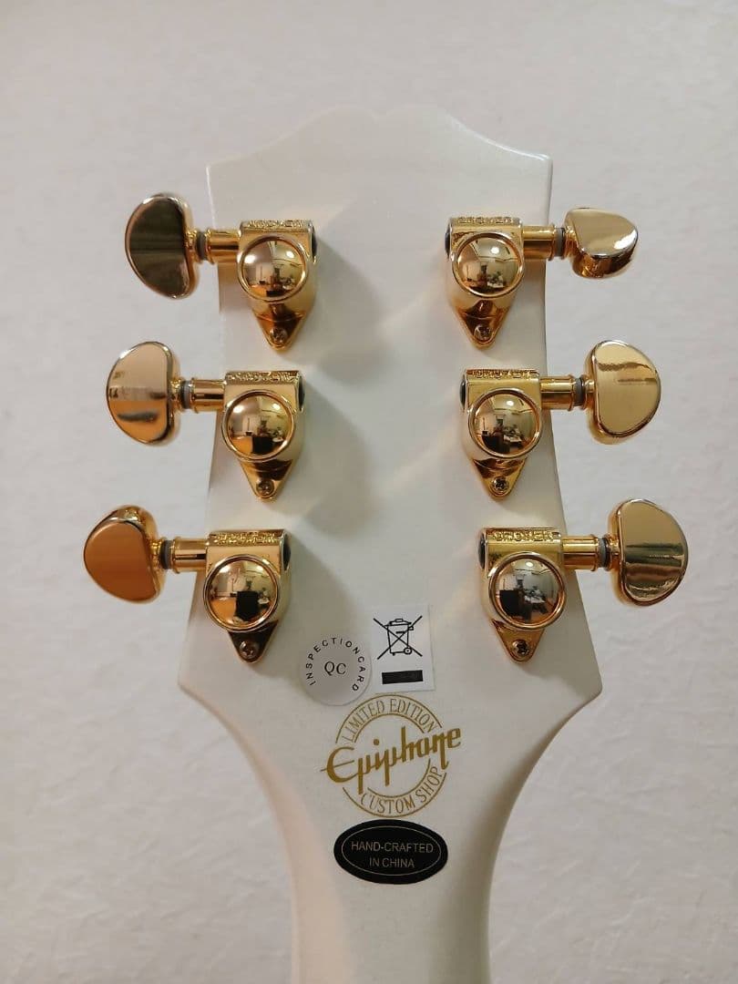 あづまる エピフォン ワイルドキャット Epiphone Wildkat