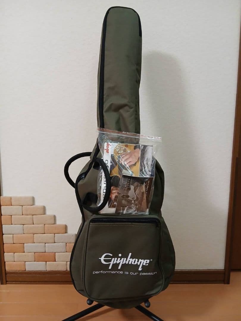 あづまる エピフォン ワイルドキャット Epiphone Wildkat
