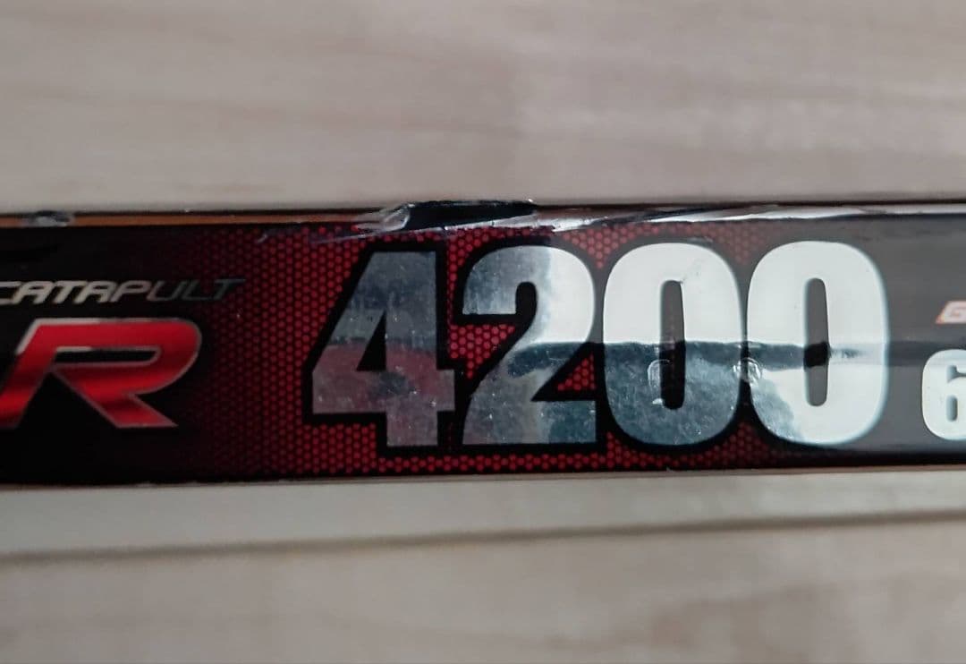 G-FORCE リポバッテリー 3本セット