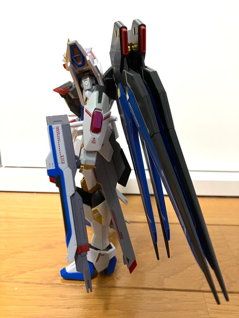 メタルロボット魂　ストライクフリーダム弐式