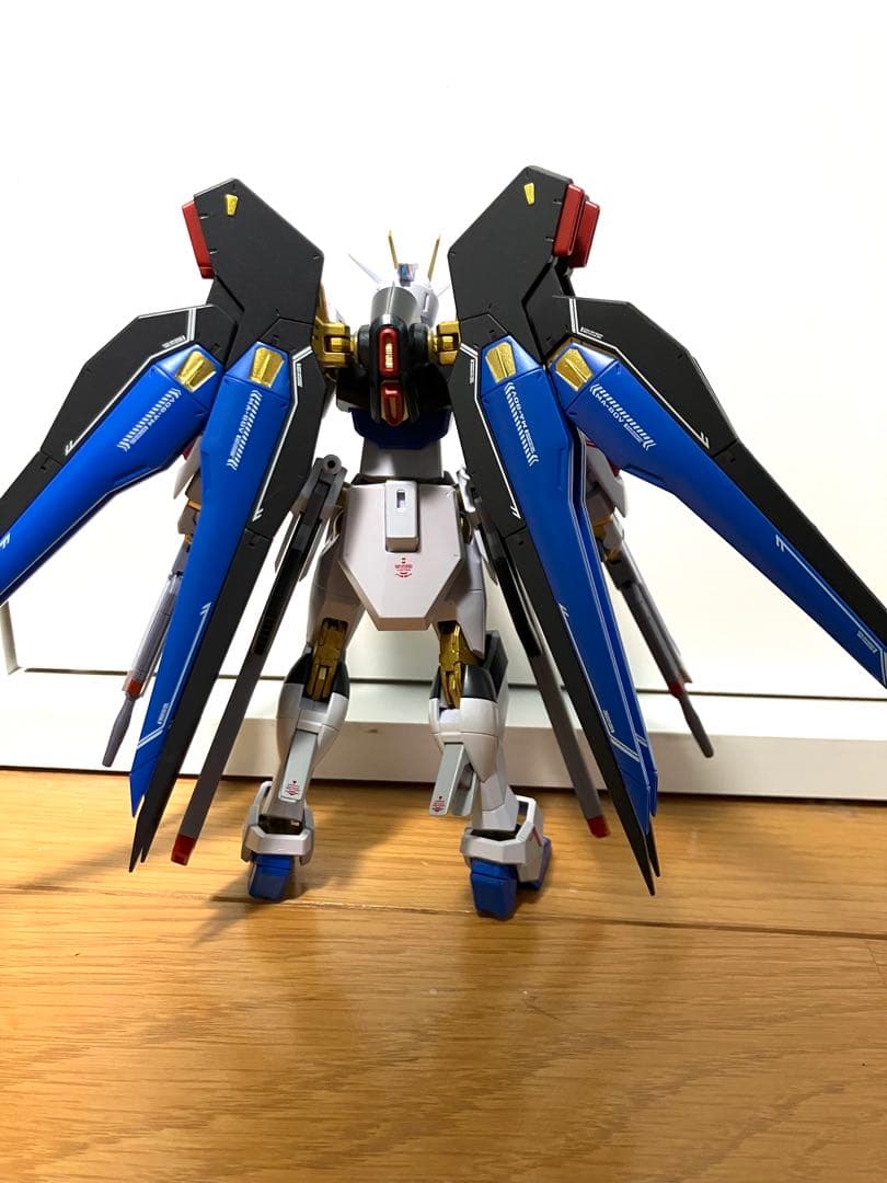 メタルロボット魂　ストライクフリーダム弐式