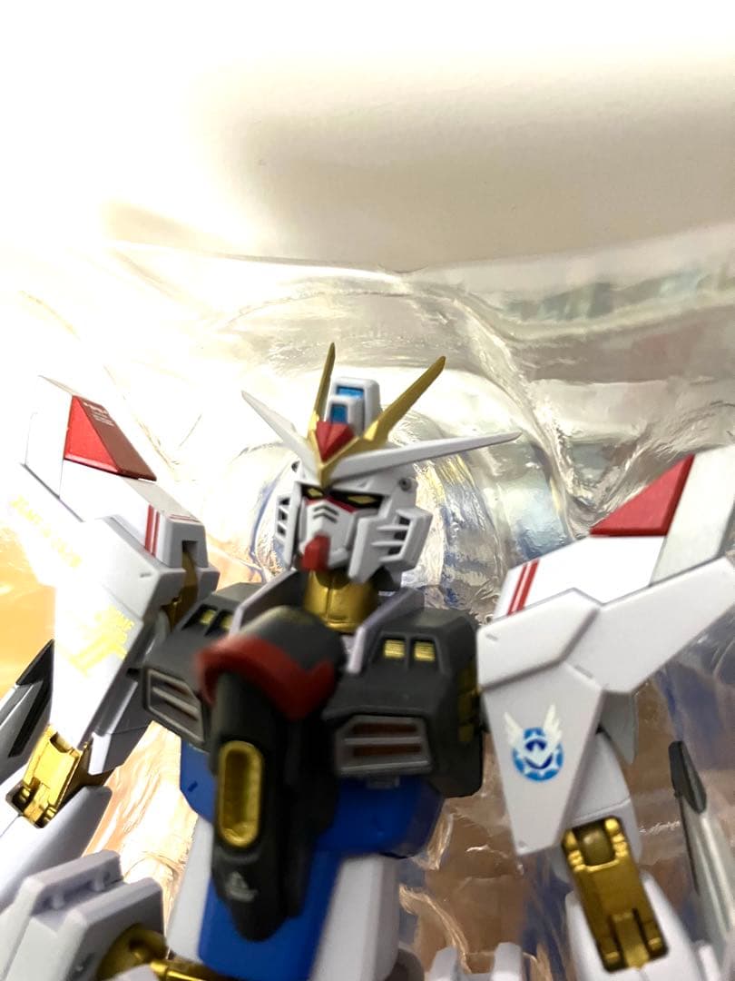 メタルロボット魂　ストライクフリーダム弐式