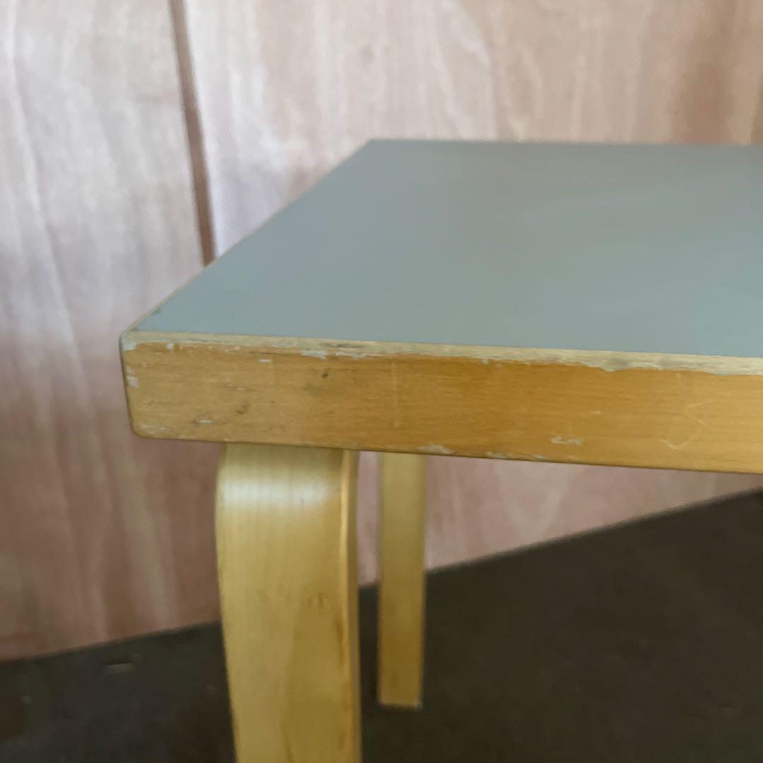 Alvar Aalto. アアルト　テーブル