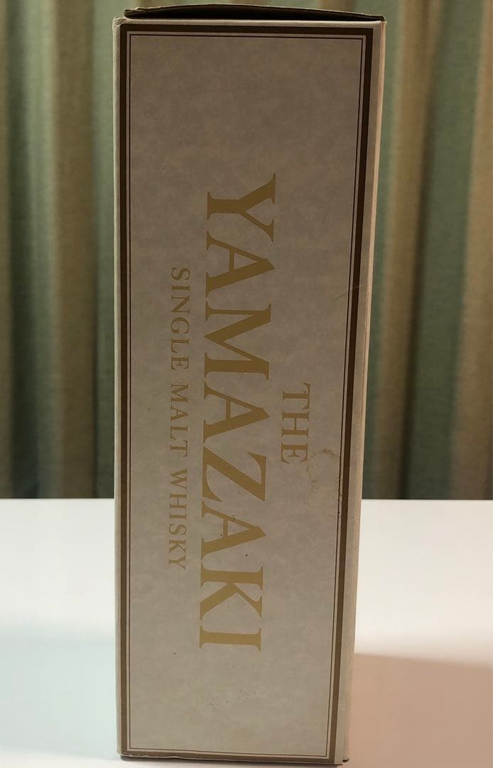 匿名★山崎 シングルモルトウイスキー 10年 700ml サントリー