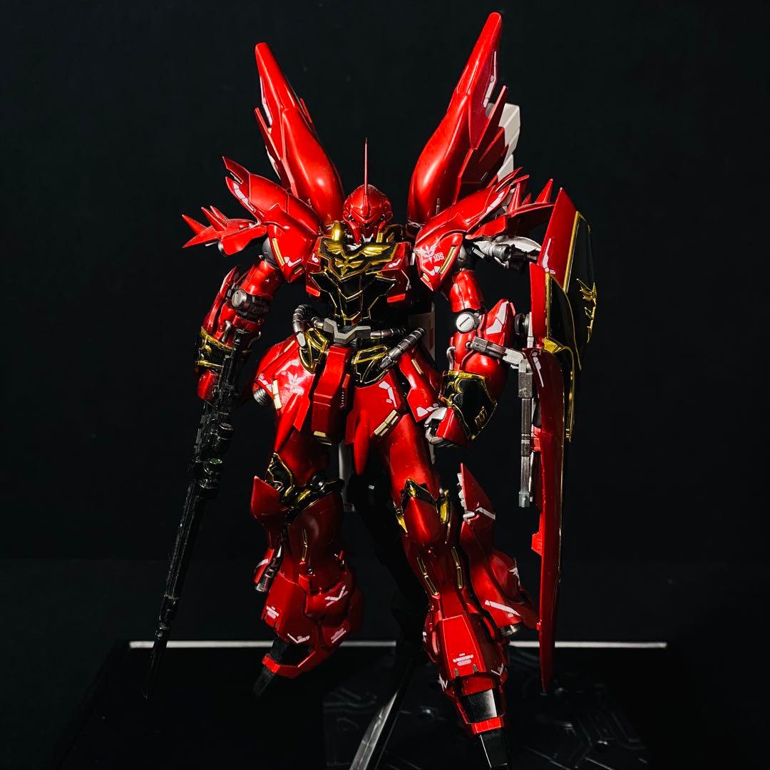 RG 機動戦士ガンダムUC シナンジュ