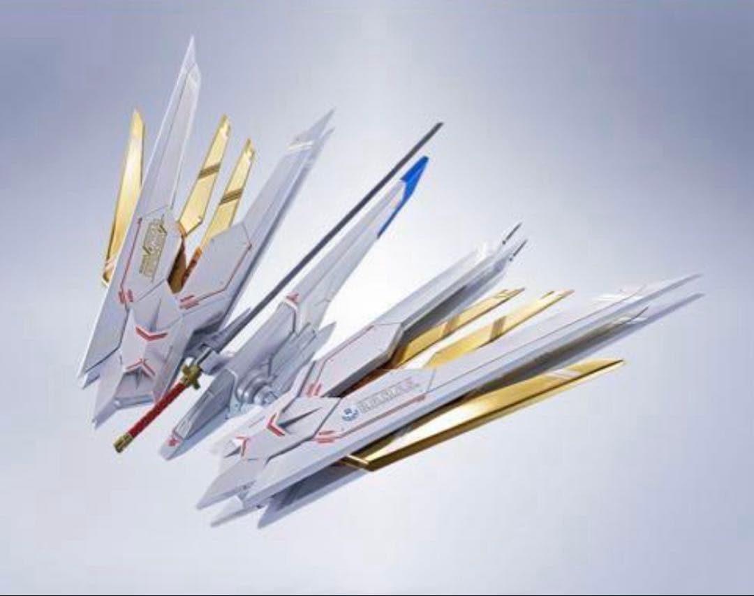 バンダイメタルロボット魂 マイティストライクフリーダム