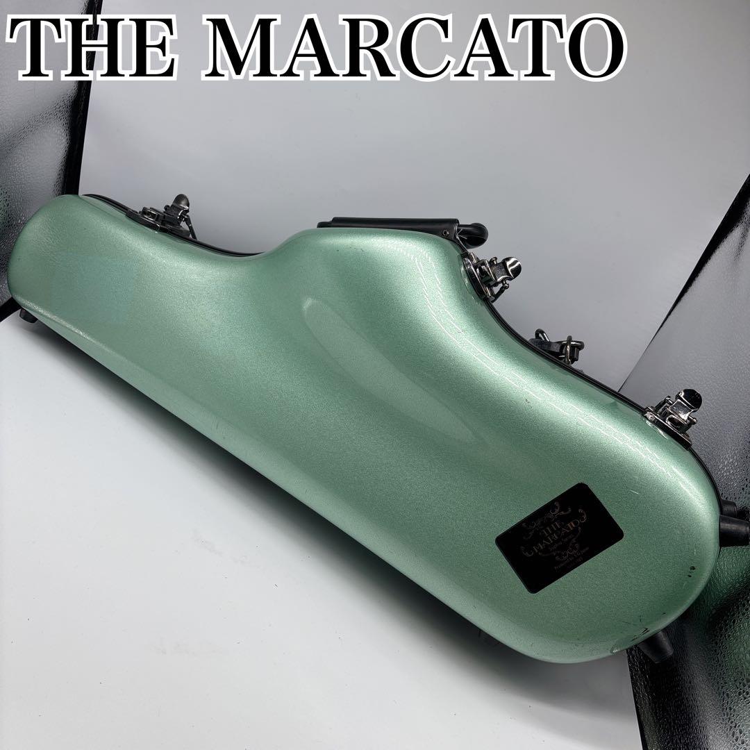 Marcato アルトサックス　ハードケース　ソフィアシリーズ