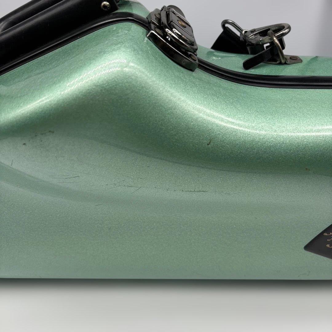 Marcato アルトサックス　ハードケース　ソフィアシリーズ