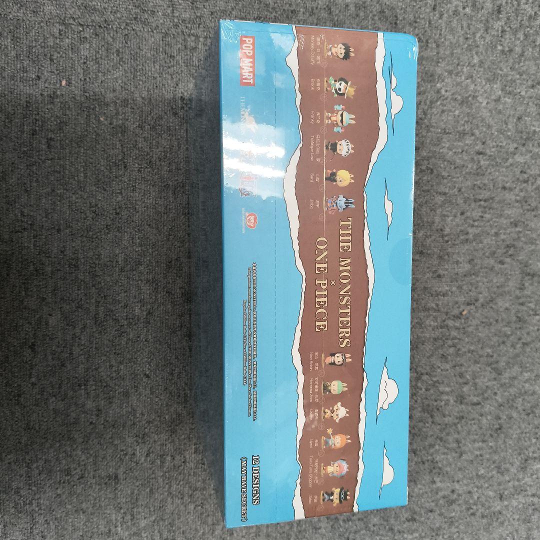 ラスト1個THE MONSTERS x ONE PIECE ワンピースラブブ