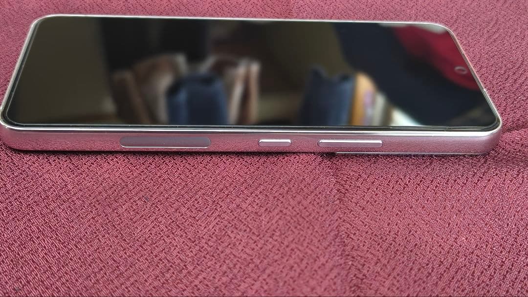 【美品】Galaxy S22 docomo版 ホワイト simフリー