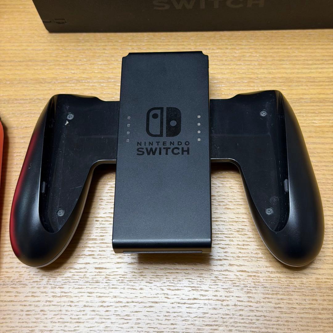 Nintendo Switchニンテンドースイッチ 本体 Joy-Con 付属品