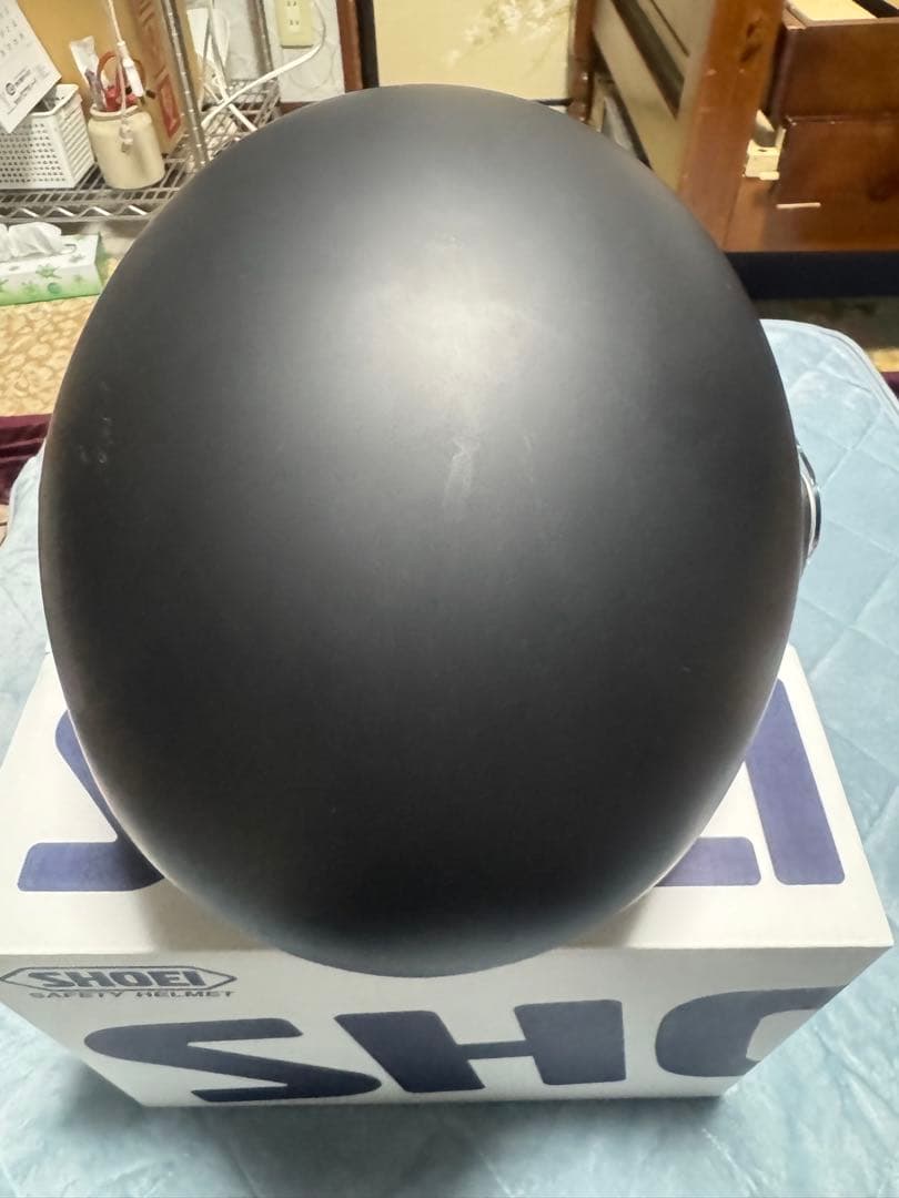 ショウエイ／グラムスター／Lサイズ／2024年製／マットブラック