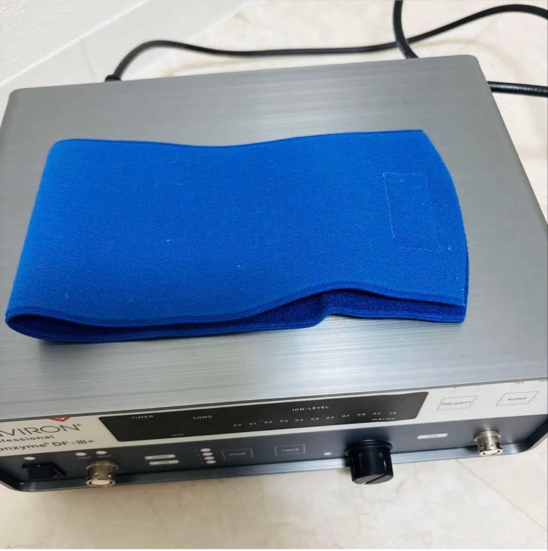 ENVIORN Ionzyme DF-III+ 美顔器
