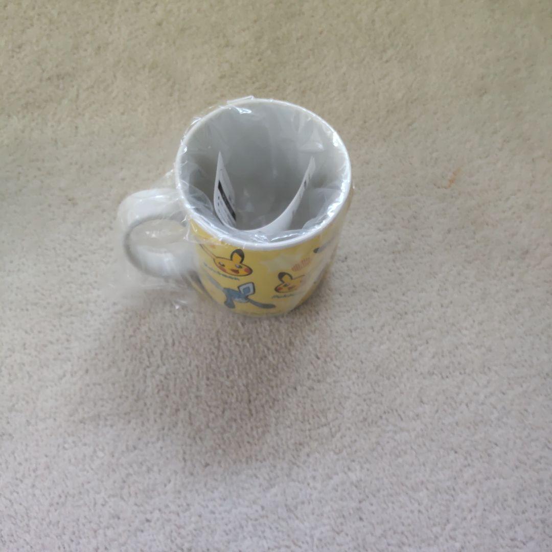 ポケモン マグカップ ピカチュウ ポッチャマ