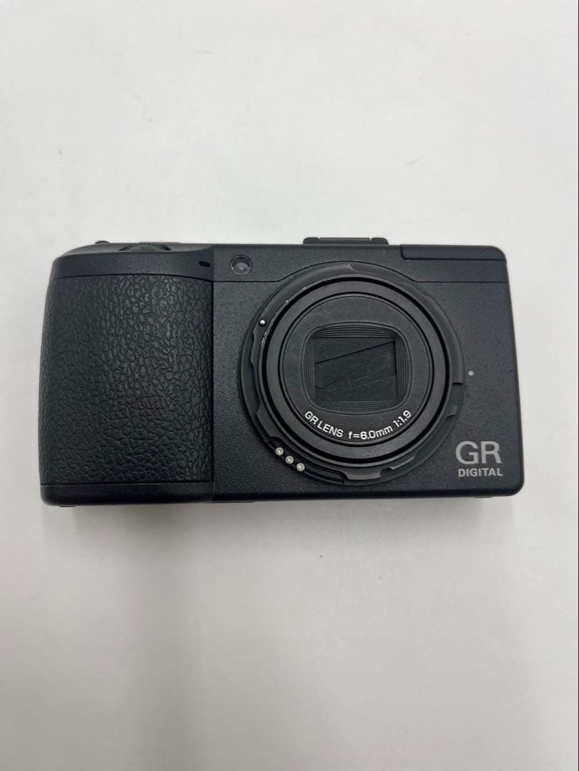 RICOH GR DIGITAL III リコー デジタルカメラ