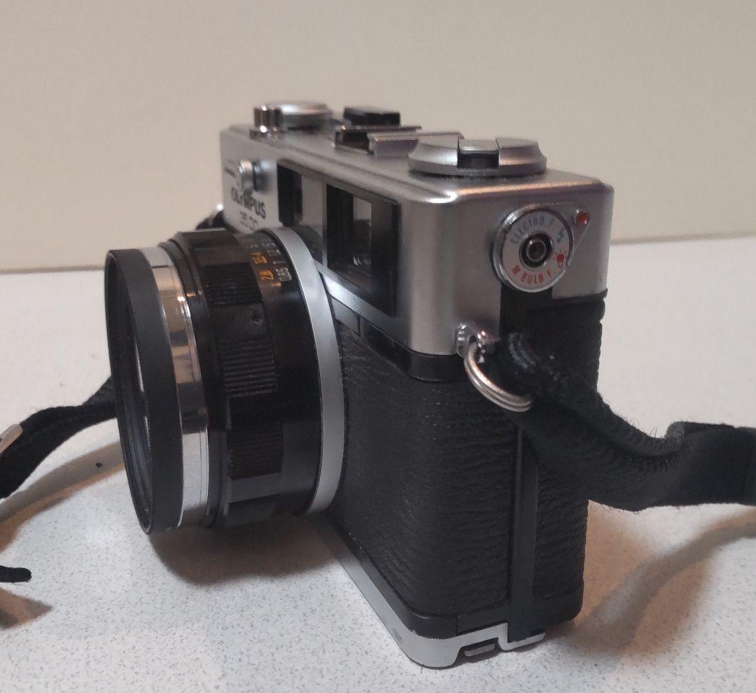 【美品、完動品】OLYMPUS 35 DC