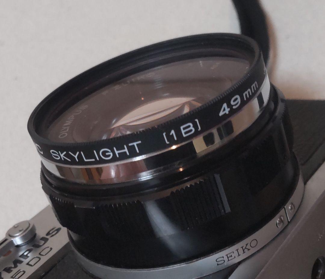 【美品、完動品】OLYMPUS 35 DC