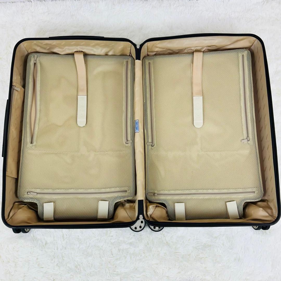 RIMOWA SALSA DELUXE 84Lスーツケースリモワ ブラウン 4輪