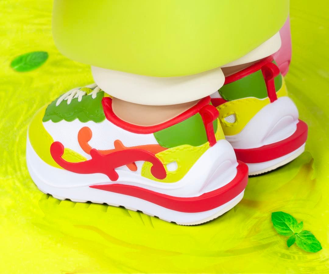 スーパープロフェッショナル　フィギュア　リオン//Fools Paradise