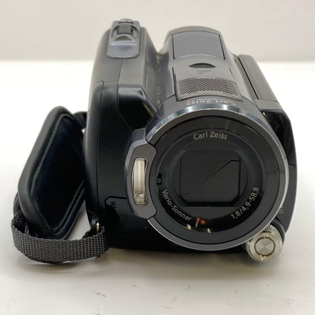 ビデオカメラ SONY HDR-SR12