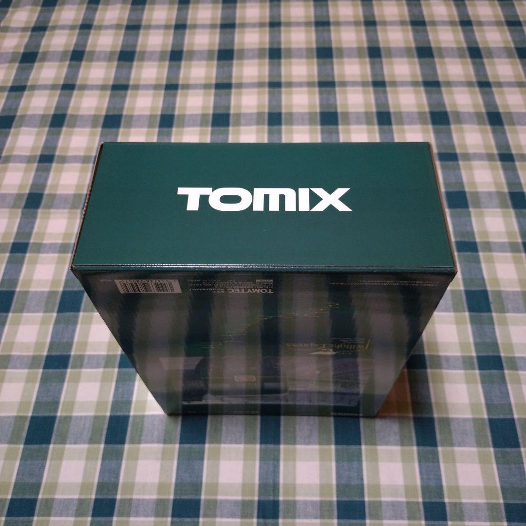 TOMIX JR24系「さよならトワイライトエクスプレス」15両セット【限定品】