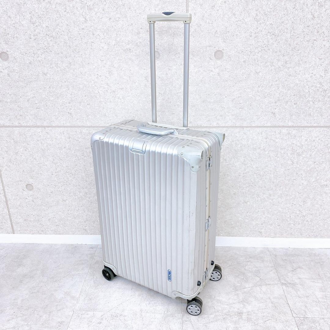 RIMOWA リモワ TOPAS トパーズ 82L 4輪 大型スーツケース
