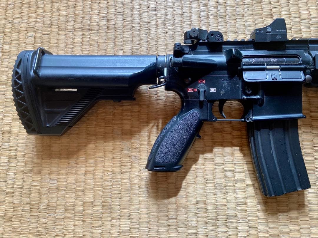 東京マルイ　次世代電動ガン　HK416D サバゲー装備品セット　バラ売り不可