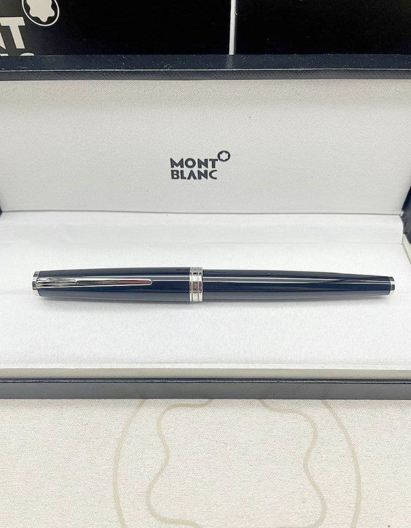 MONTBLANC ボールペン 黒