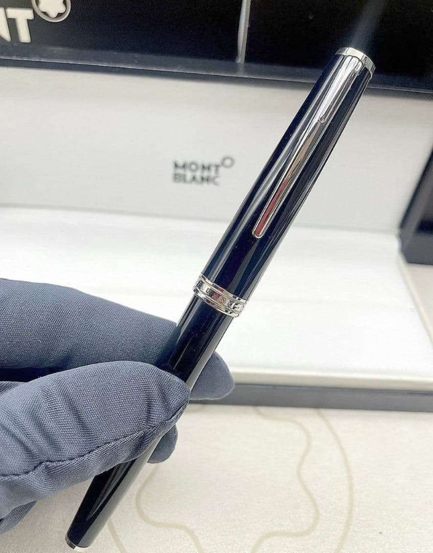 MONTBLANC ボールペン 黒