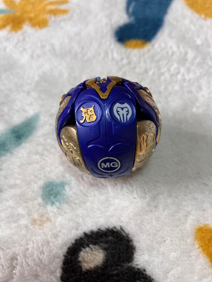 SEGA 初期　爆丸　滅ホロヴォス SANZ HOLLOWBOS BTC 710