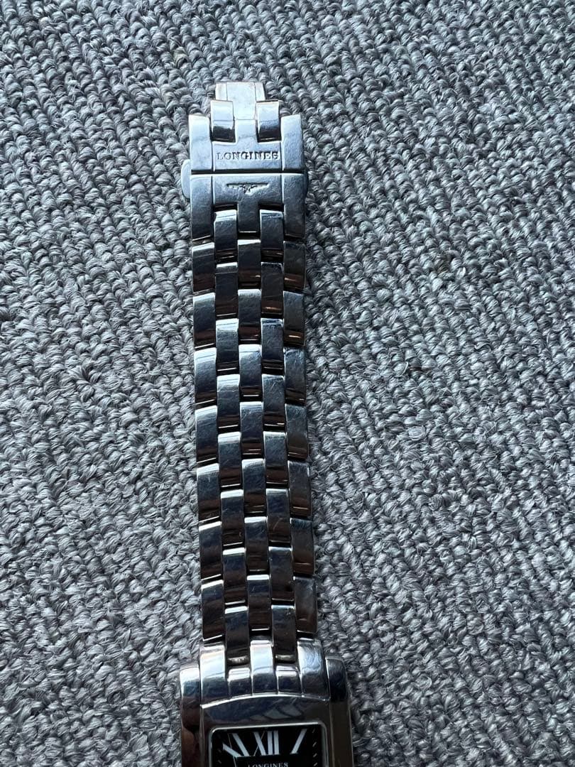 ロンジン腕時計 メンズ L5.655.4 ジャンク品