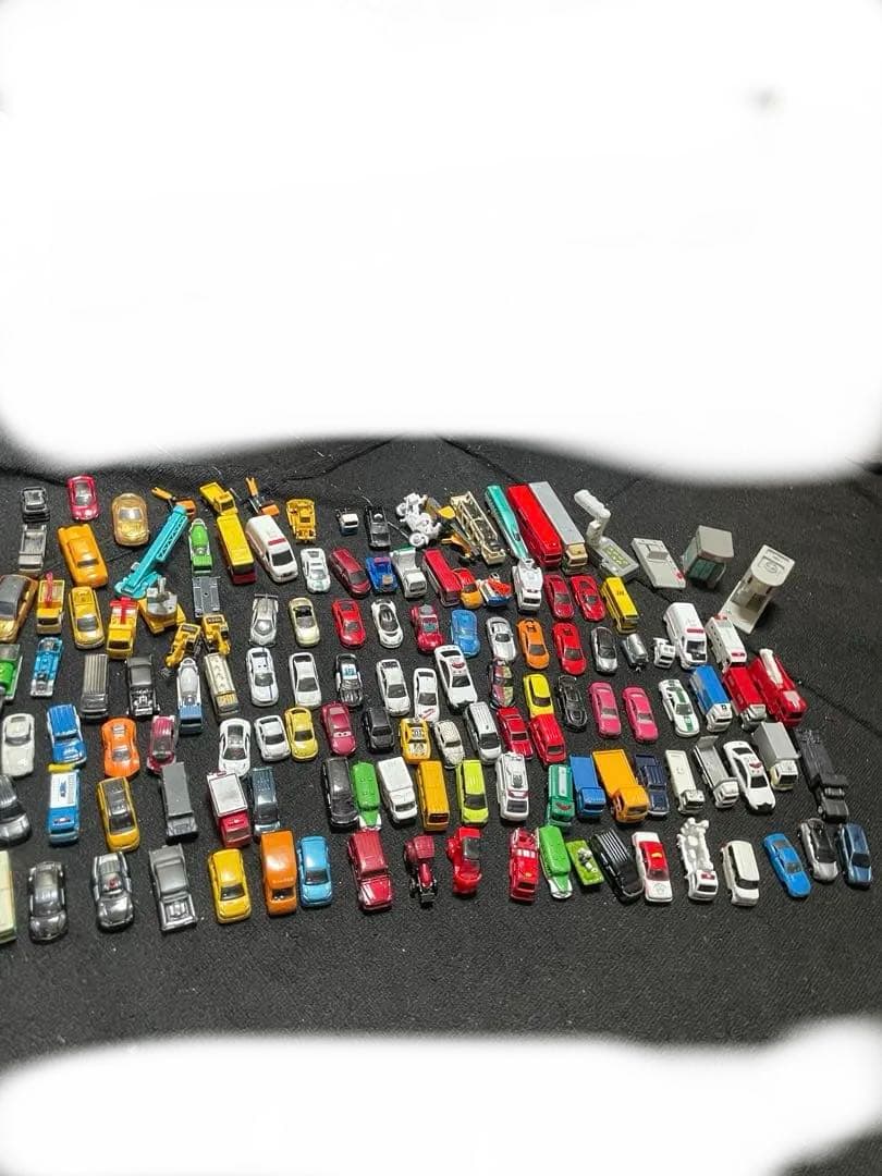 ミニカーセット 約100台 多色