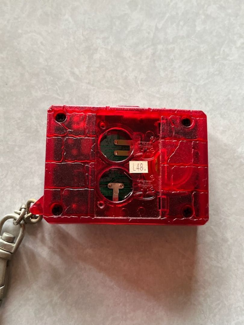 希少　デジタルモンスター　4個セット　デジモン　Digimon