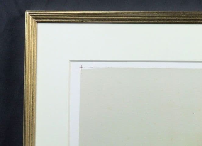 クロード・ワイズバッシュ　オリジナルカラーリトグラフ　250部限定／大型作品