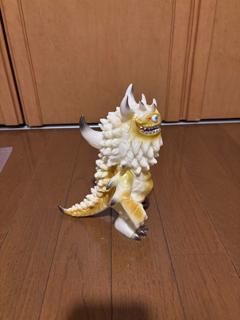 ランジアス　T9G 　RANGEAS　ソフビ