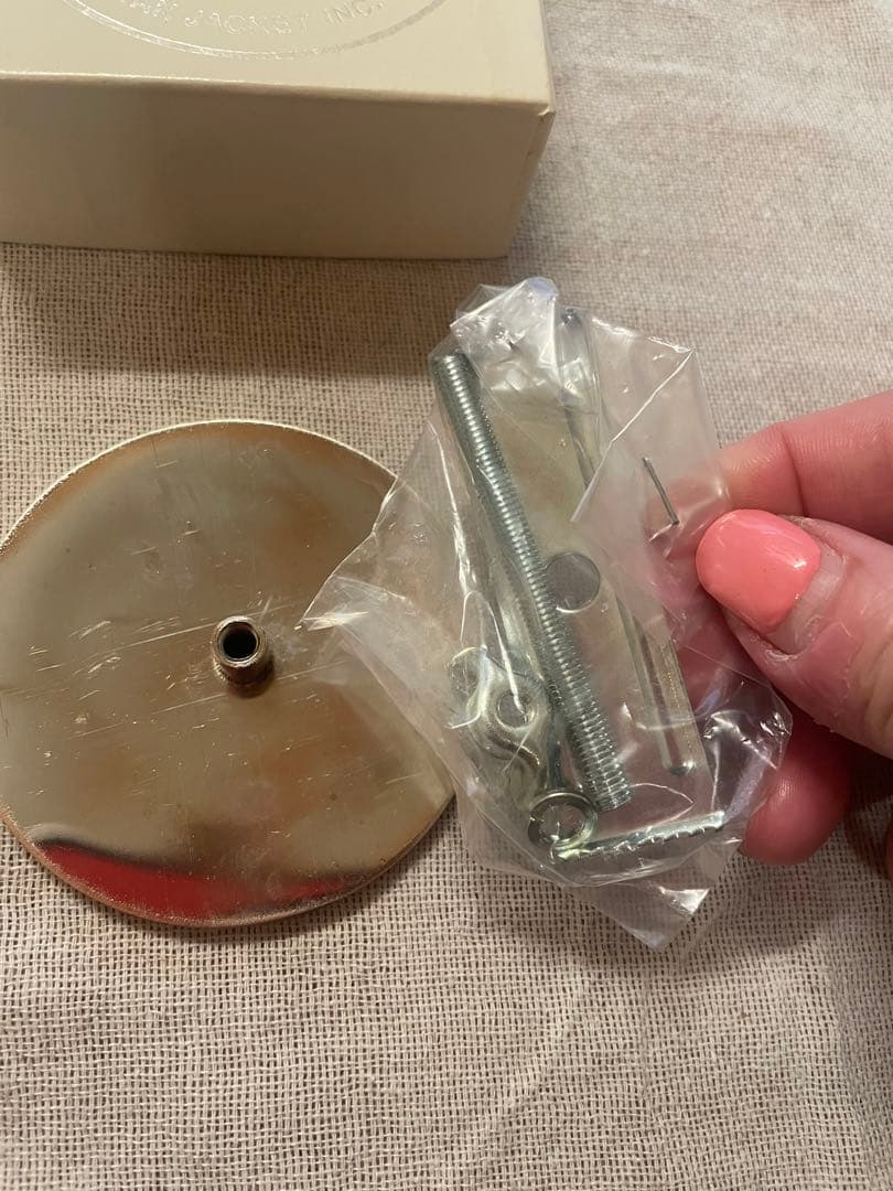 大幅値下げ☆VAN JAC ヴァンジャケット 丸VAN カーバッジ