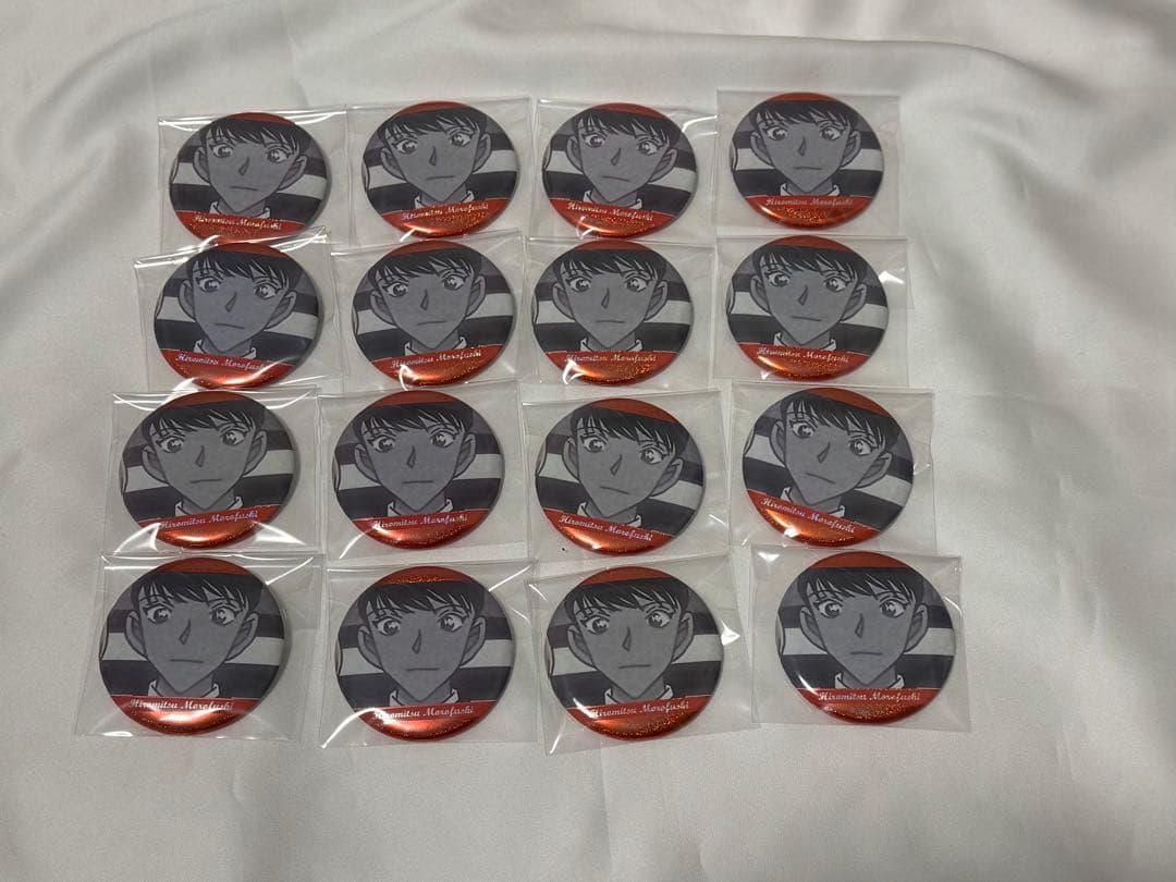 諸伏景光 缶バッジ