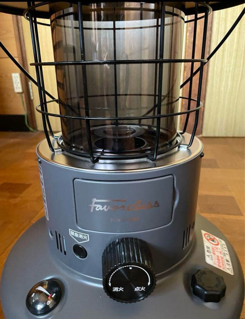 トヨトミ　対流形石油 RL-F2500 (H) レインボー