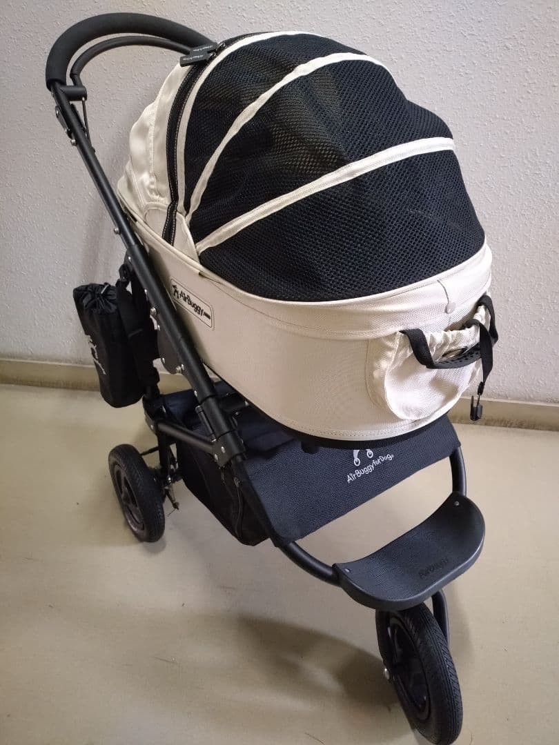 AIRBUGGY PET(DOME2,ブレーキモデル,M)