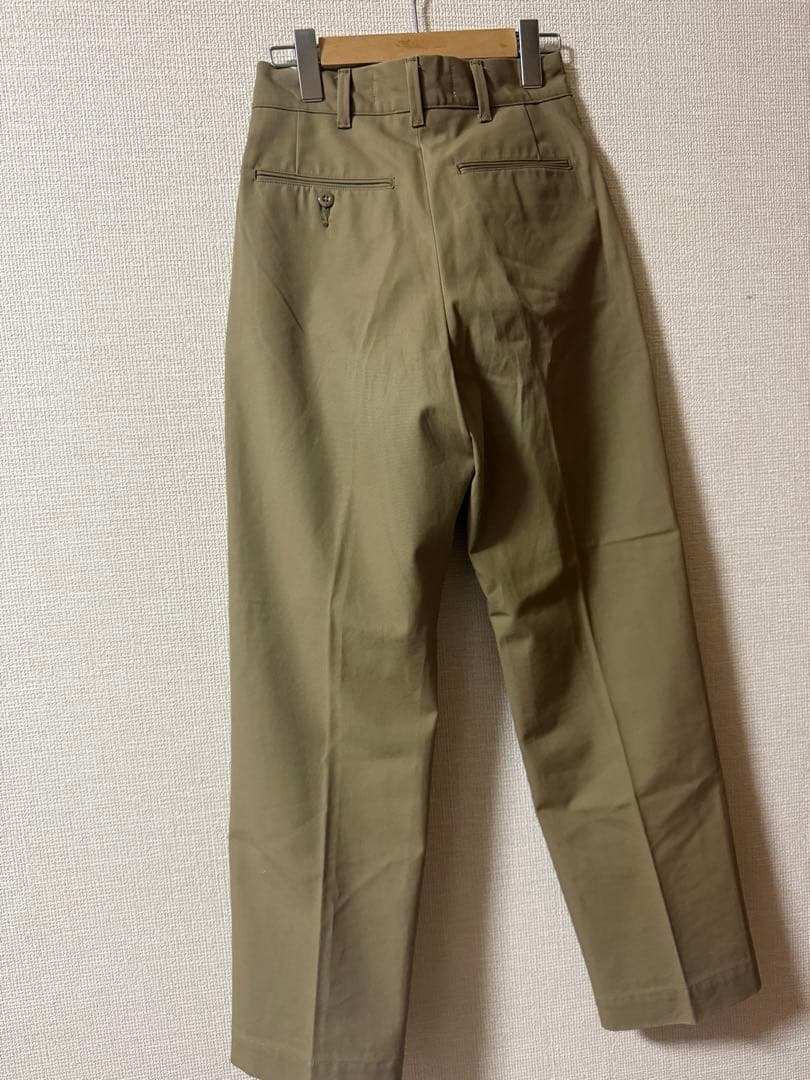 soki様　THE SHINZONE ベージュチノパン