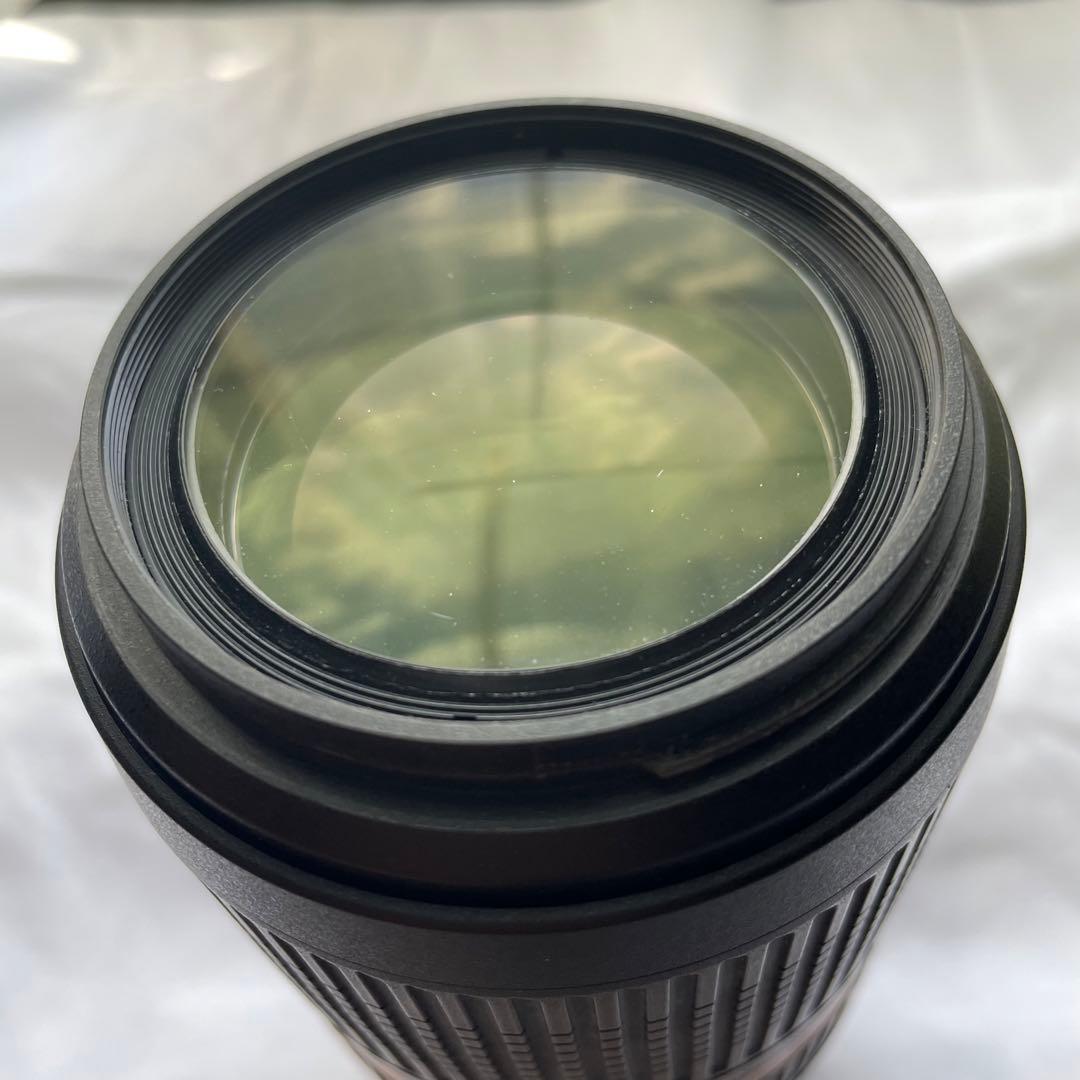 レンズ(ズーム) TAMRON SP 70-300mm F4-5.6 Di VC USD