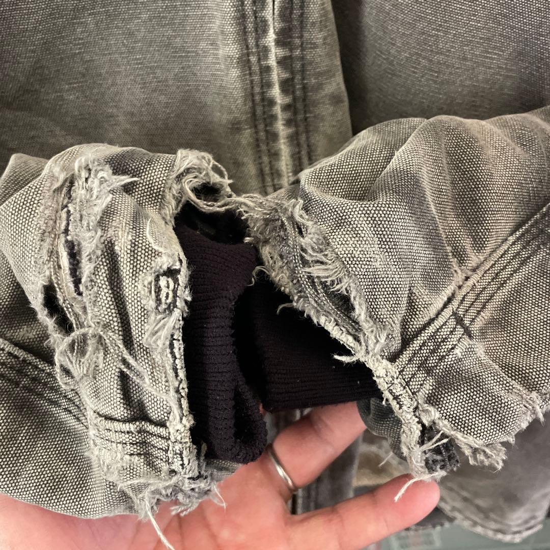 Carhartt ダック　ジャケット