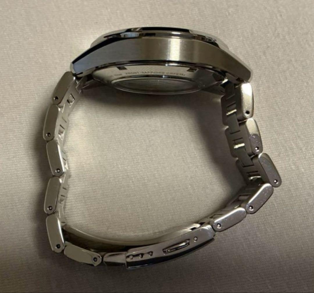 ORIENT STAR モダンスケルトン ムービングブルー （限定色）