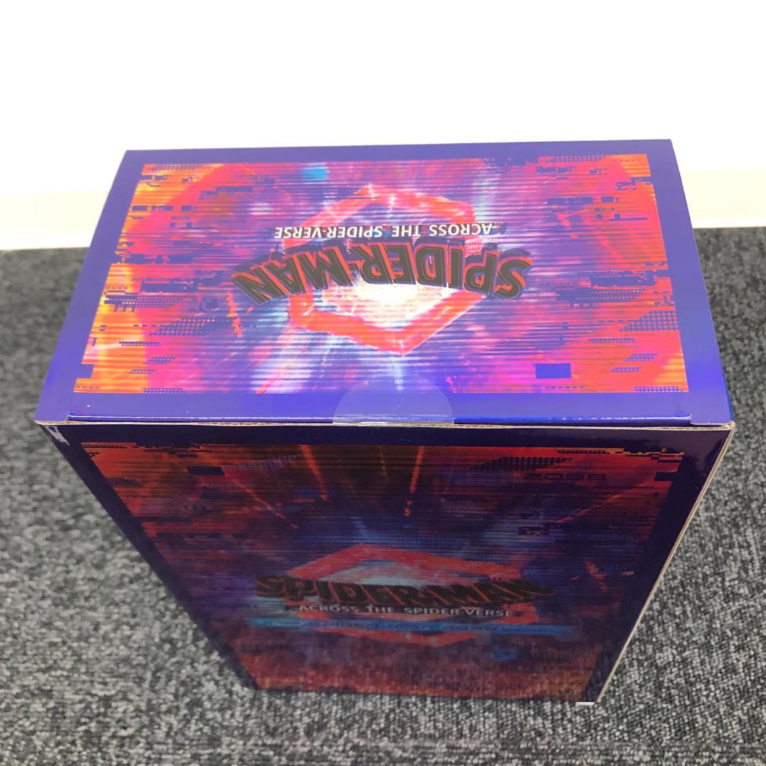 【新品未開封】BS052/ベアブリック/スパイダーマン2099/100%400%