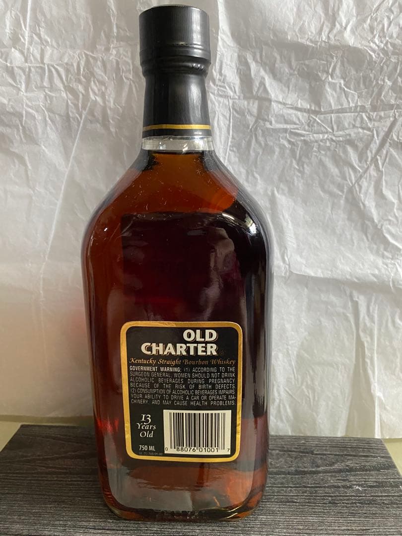 OLD CHARTER Proprietor's Reserve 13年