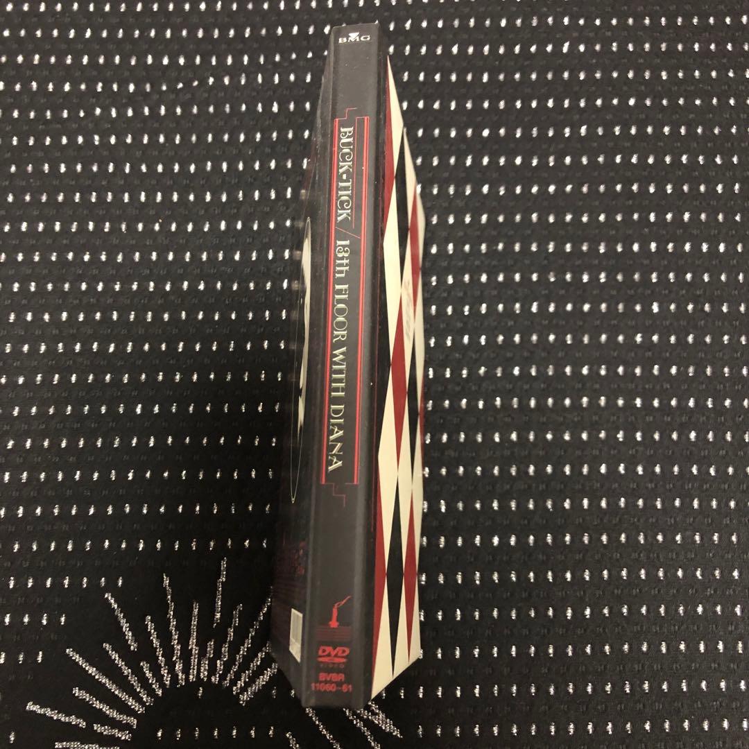 t*7様 BUCK-TICK/13th FLOOR WITH DIANA 初回生