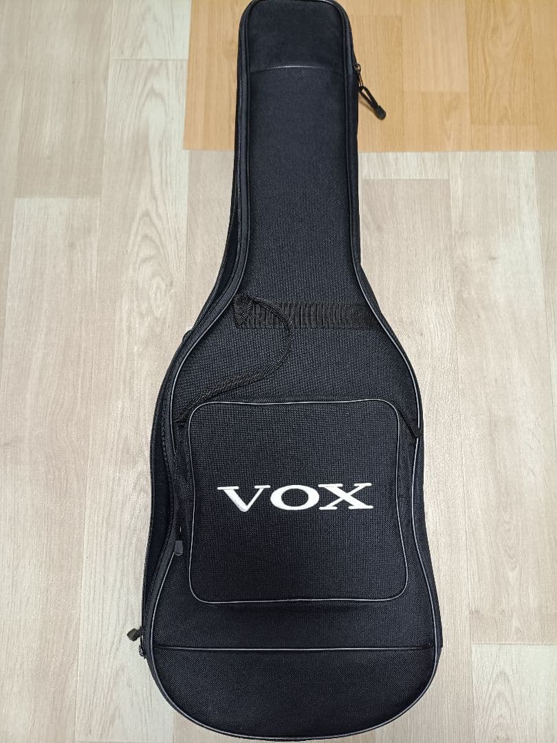【美品】VOX エレキギター SDC-33 サンバースト